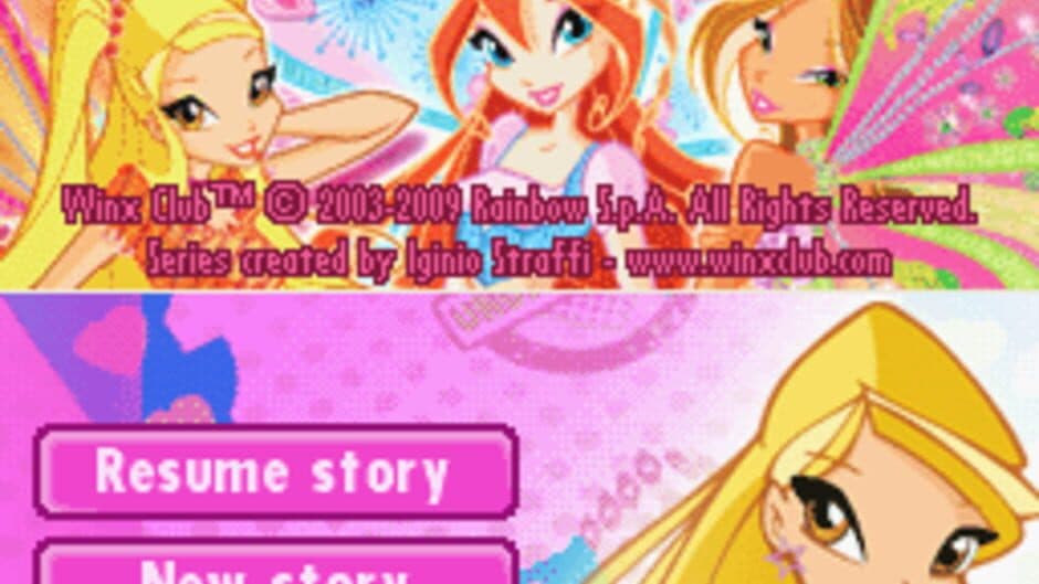 Winx Club: Believix in You screenshot 3