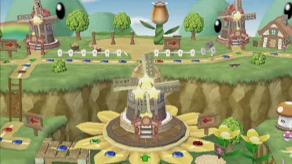 Mario Party 7 screenshot 1