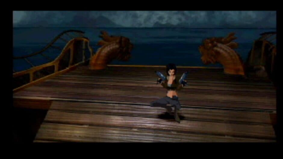 Fear Effect 2: Retro Helix screenshot 9