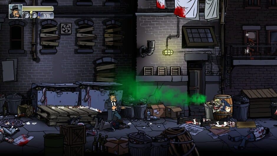 Guns, Gore & Cannoli screenshot 8