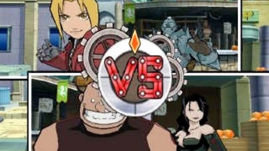 Fullmetal Alchemist: Dream Carnival screenshot 4