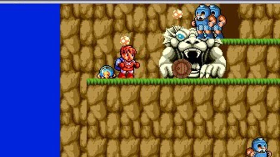 Legend of Hero Tonma screenshot 4