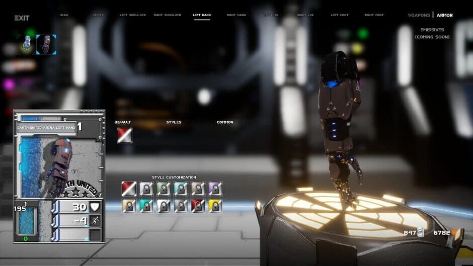 Resurgence: Earth United screenshot 3