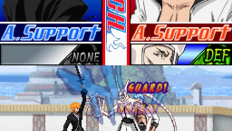 Bleach: The 3rd Phantom screenshot 9