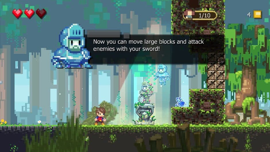 Adventures of Pip screenshot 8