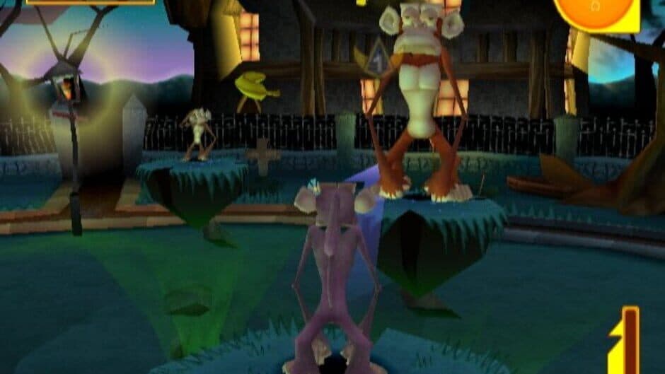 Manic Monkey Mayhem screenshot 6
