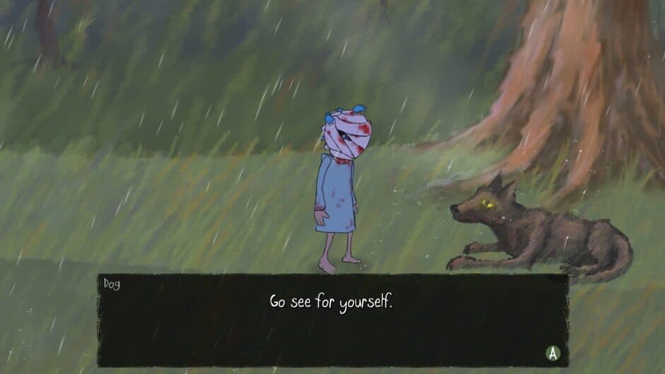 Sally Face screenshot 3