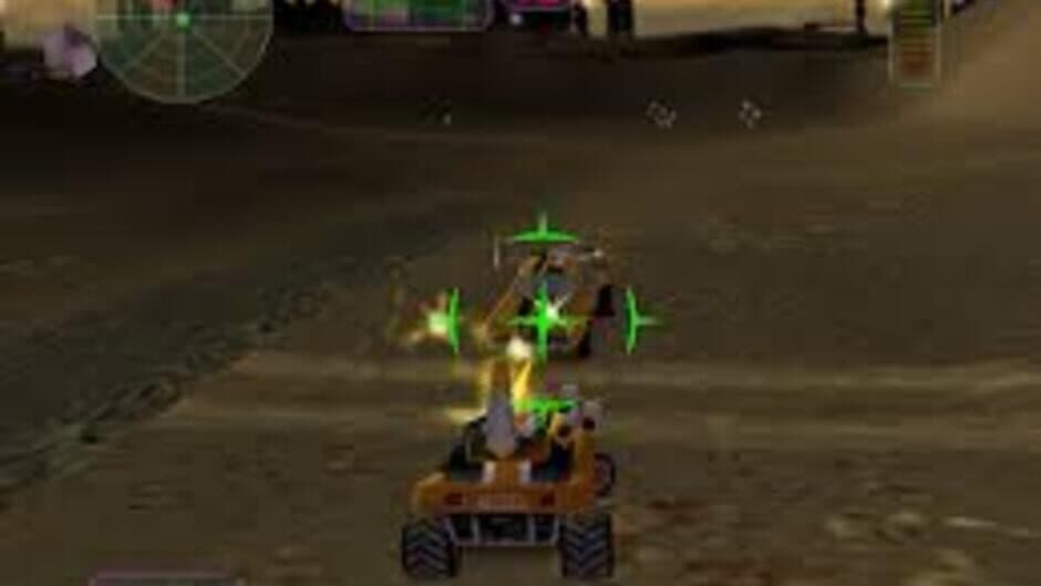 Vigilante 8 screenshot 3