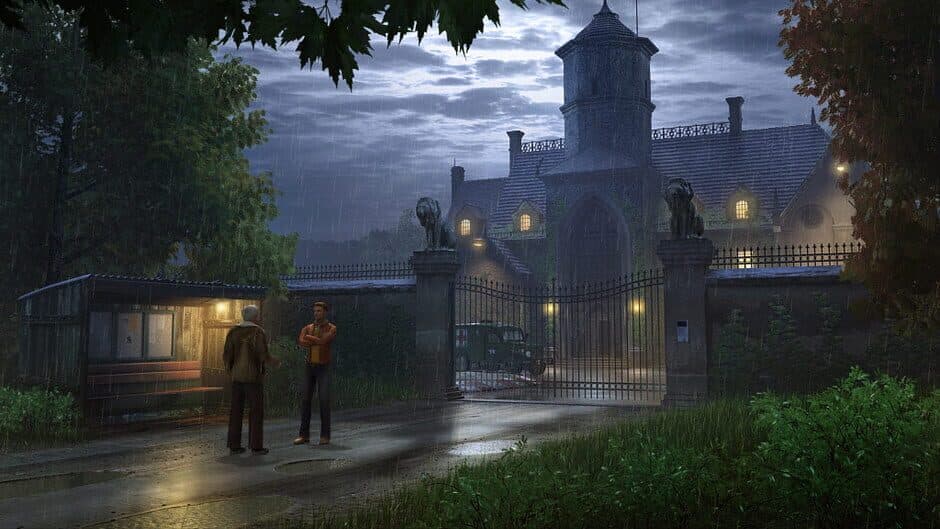 Secret Files: Tunguska screenshot 1