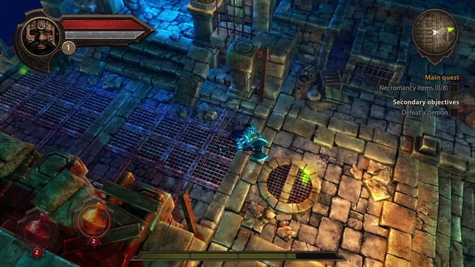 Korgan screenshot 6