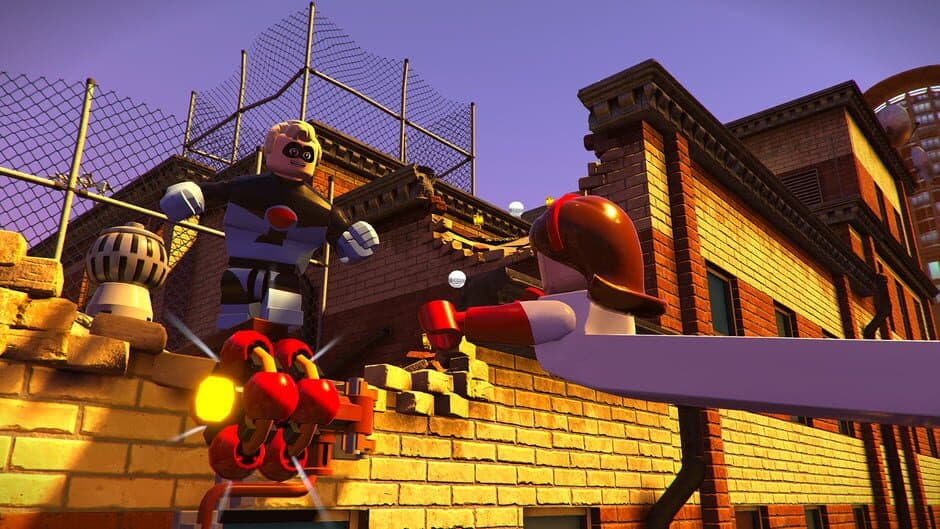LEGO The Incredibles screenshot 6