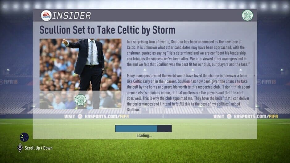 FIFA 18 screenshot 6