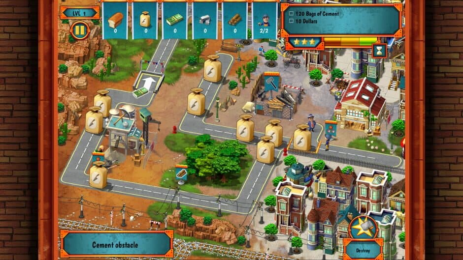 5-in-1 Pack: Monument Builders - Destination USA screenshot 8
