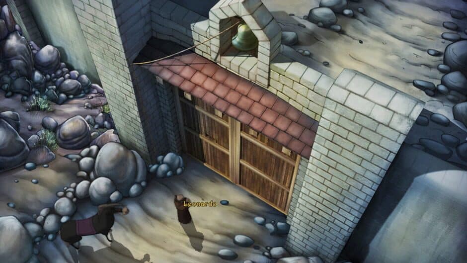 The Abbey screenshot 1