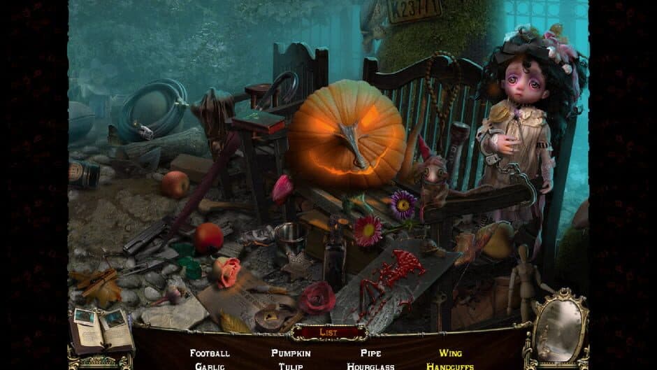 Tales of Terror: Crimson Dawn screenshot 4
