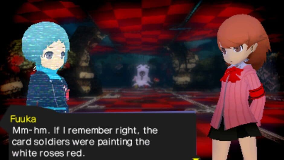 Persona Q: Shadow of the Labyrinth screenshot 6