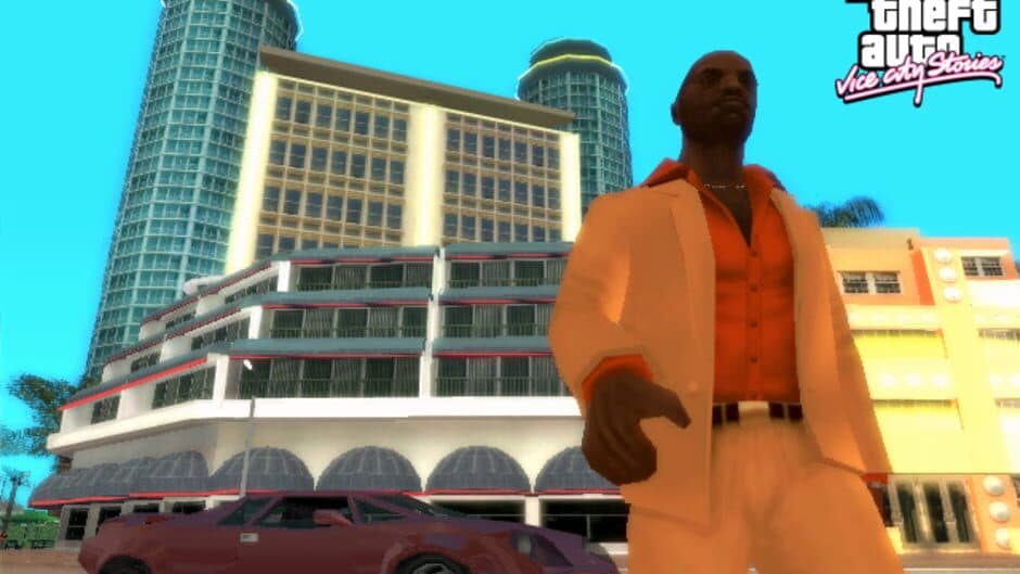 Grand Theft Auto: Vice City Stories screenshot 5