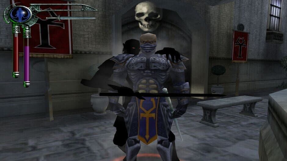 Blood Omen 2: Legacy of Kain screenshot 8