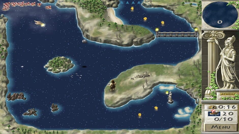 God Game : The Odyssey screenshot 3