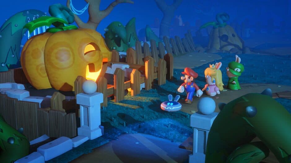 Mario + Rabbids Kingdom Battle screenshot 6