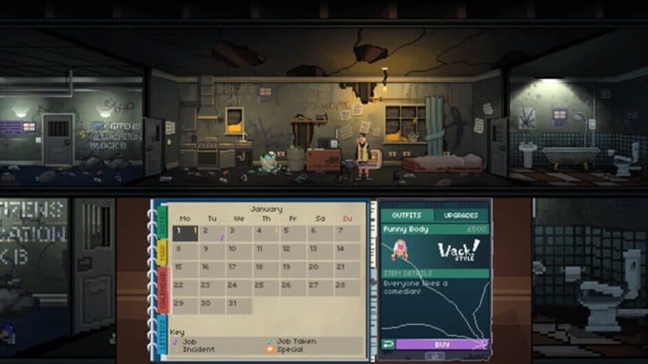 Not Tonight screenshot 9