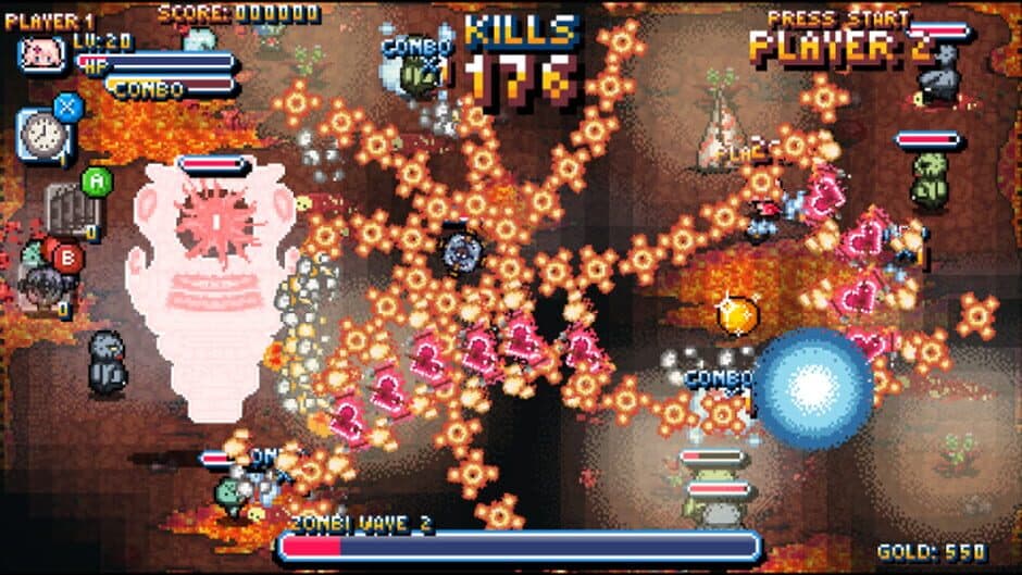 Riddled Corpses screenshot 3