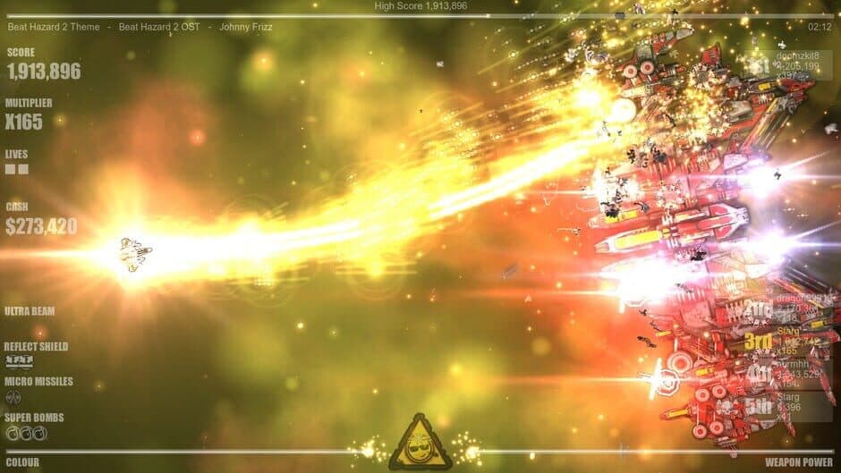 Beat Hazard 2 screenshot 9