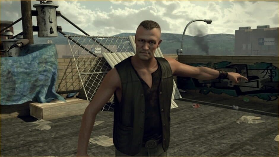 The Walking Dead: Survival Instinct screenshot 8