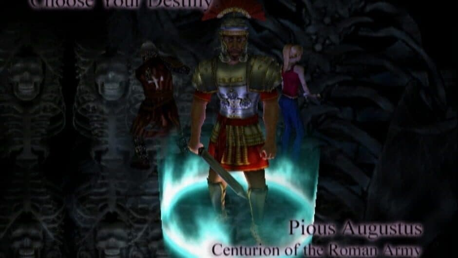 Eternal Darkness: Sanity's Requiem screenshot 9