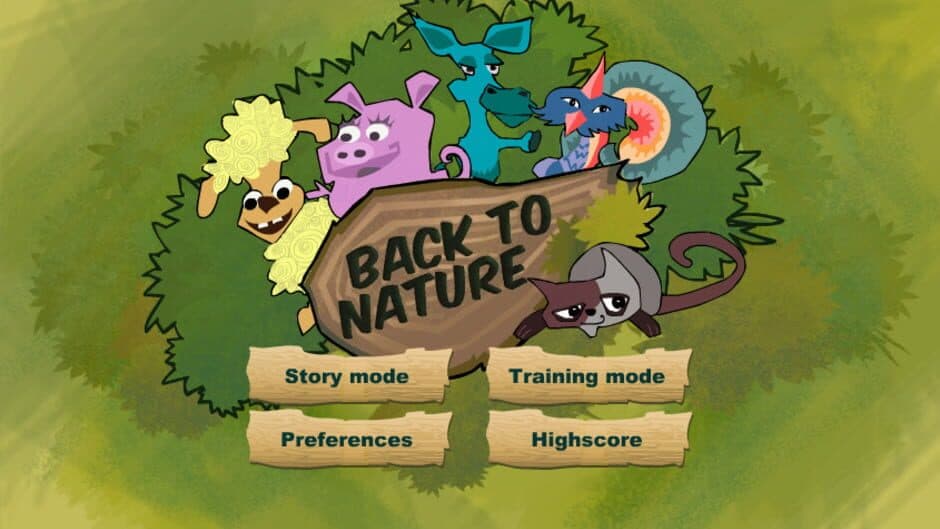 Back to Nature screenshot 3