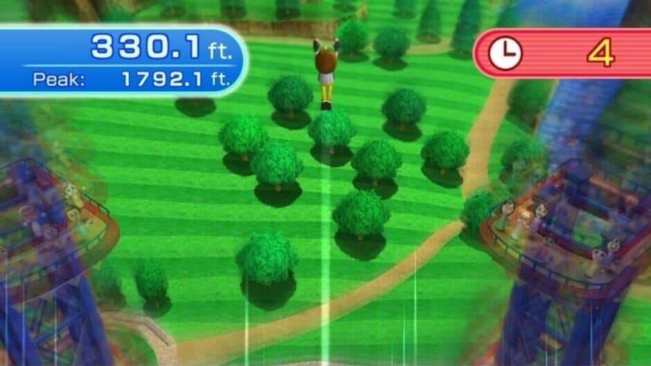 Wii Fit U screenshot 6