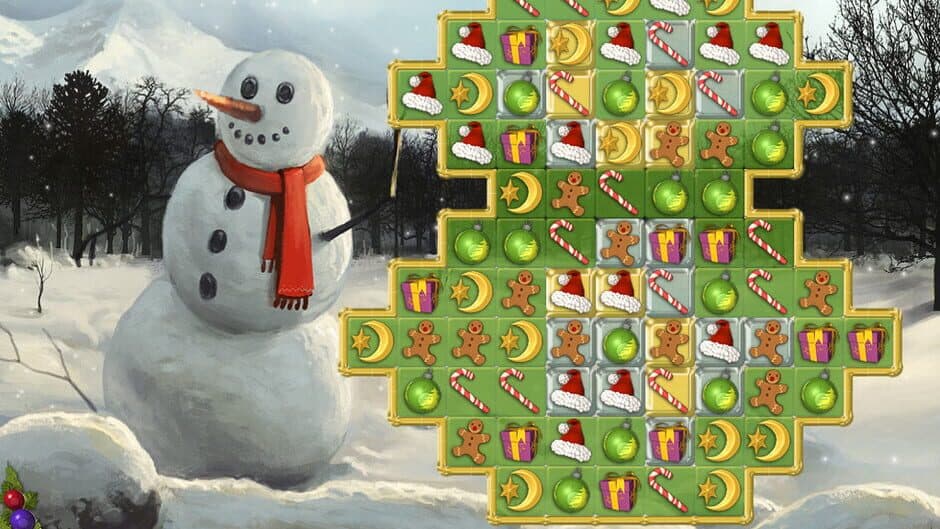 Christmas Puzzle screenshot 4