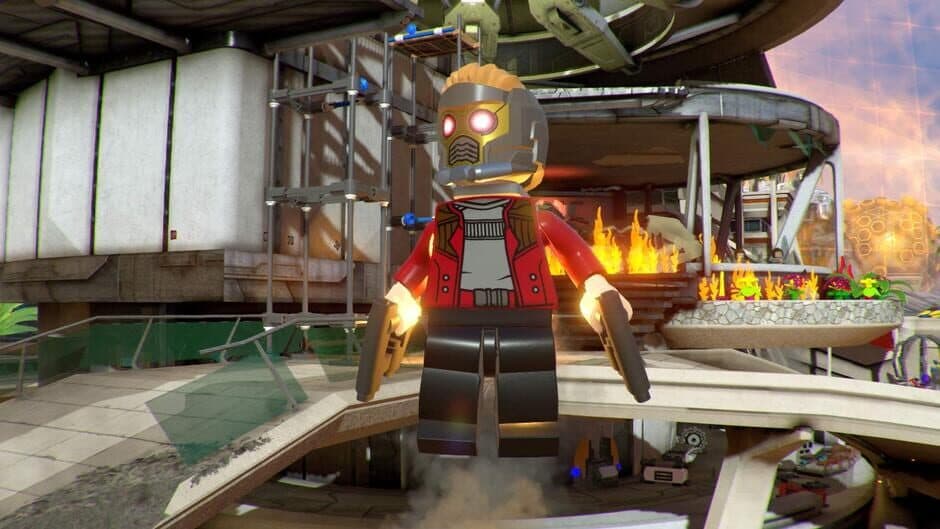 LEGO Marvel Super Heroes 2 screenshot 5