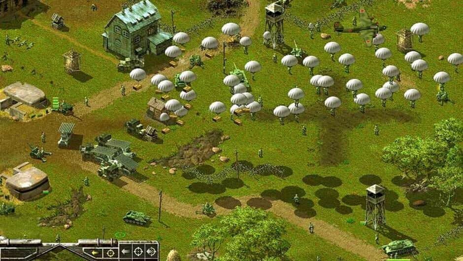 Sudden Strike screenshot 1