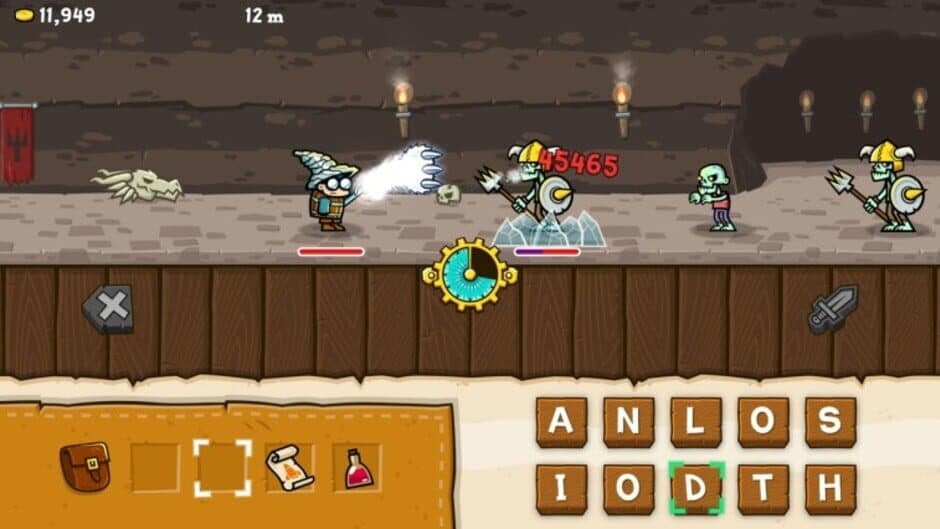 Spellspire screenshot 3