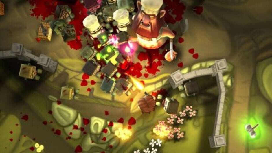 Minigore 2: Zombies screenshot 3