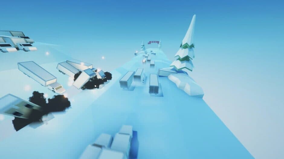Clustertruck screenshot 2