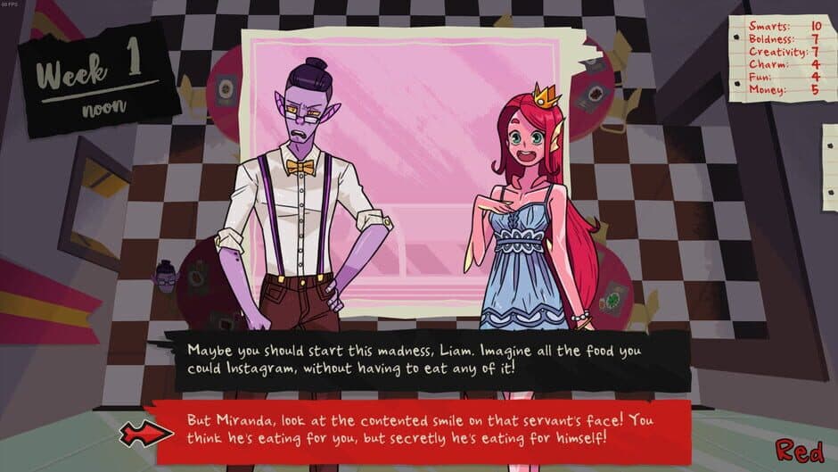 Monster Prom screenshot 5