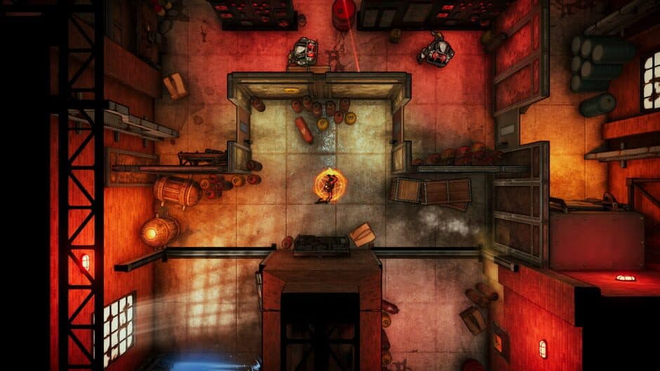 God's Trigger screenshot 9