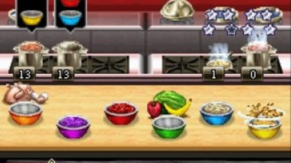 Hell's Kitchen Vs. screenshot 2