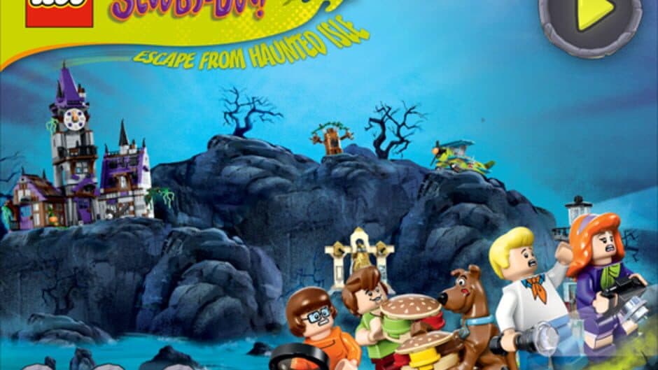 LEGO Scooby-Doo! Escape from Haunted Isle screenshot 9