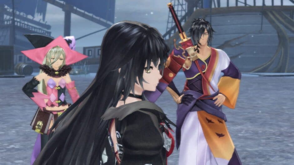Tales of Berseria screenshot 4