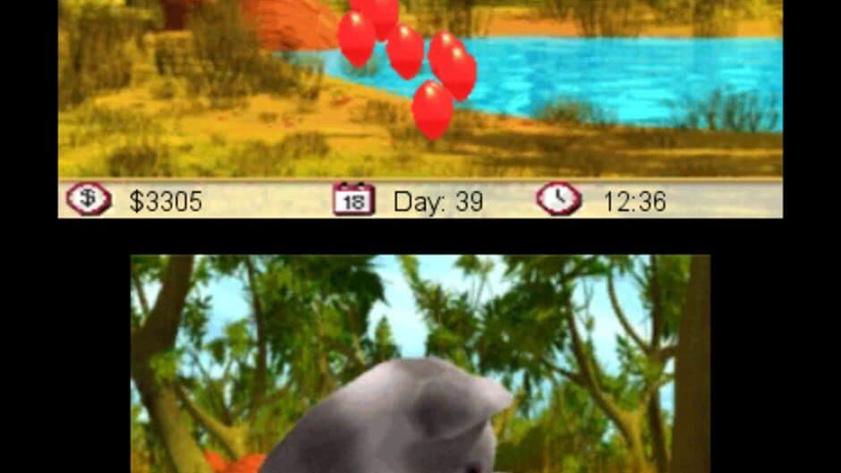 Outback Pet Rescue 3D screenshot 2
