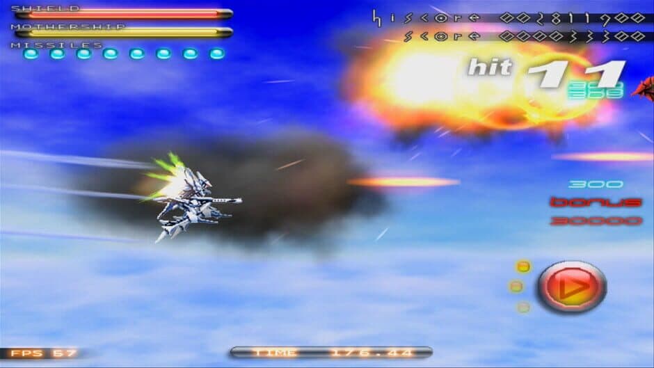 Cloudphobia screenshot 3
