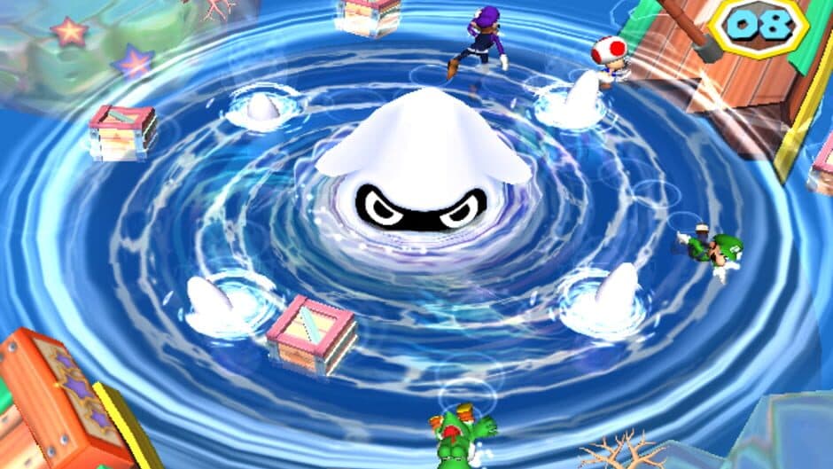 Mario Party 6 screenshot 8