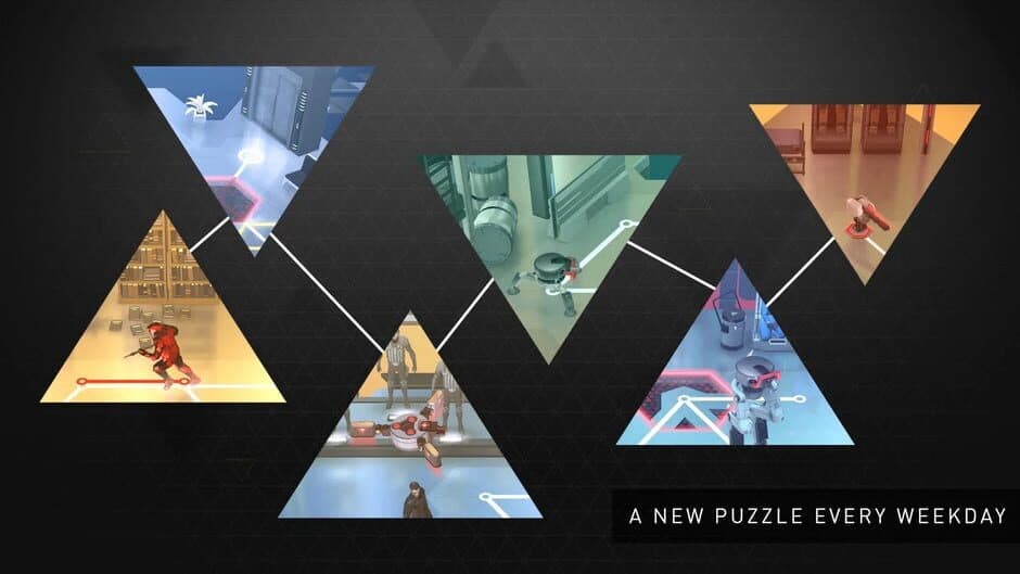 Deus Ex GO screenshot 5
