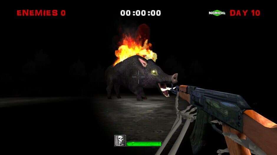 Blood & Bacon screenshot 2