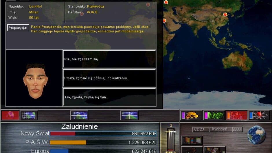 The 3rd Millennium screenshot 2