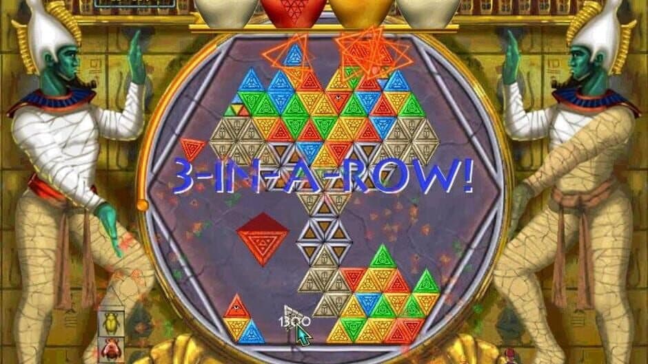 TriJinx: A Kristine Kross Mystery screenshot 2