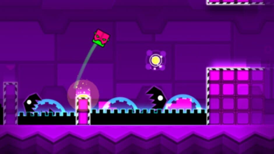 Geometry Dash Meltdown screenshot 8